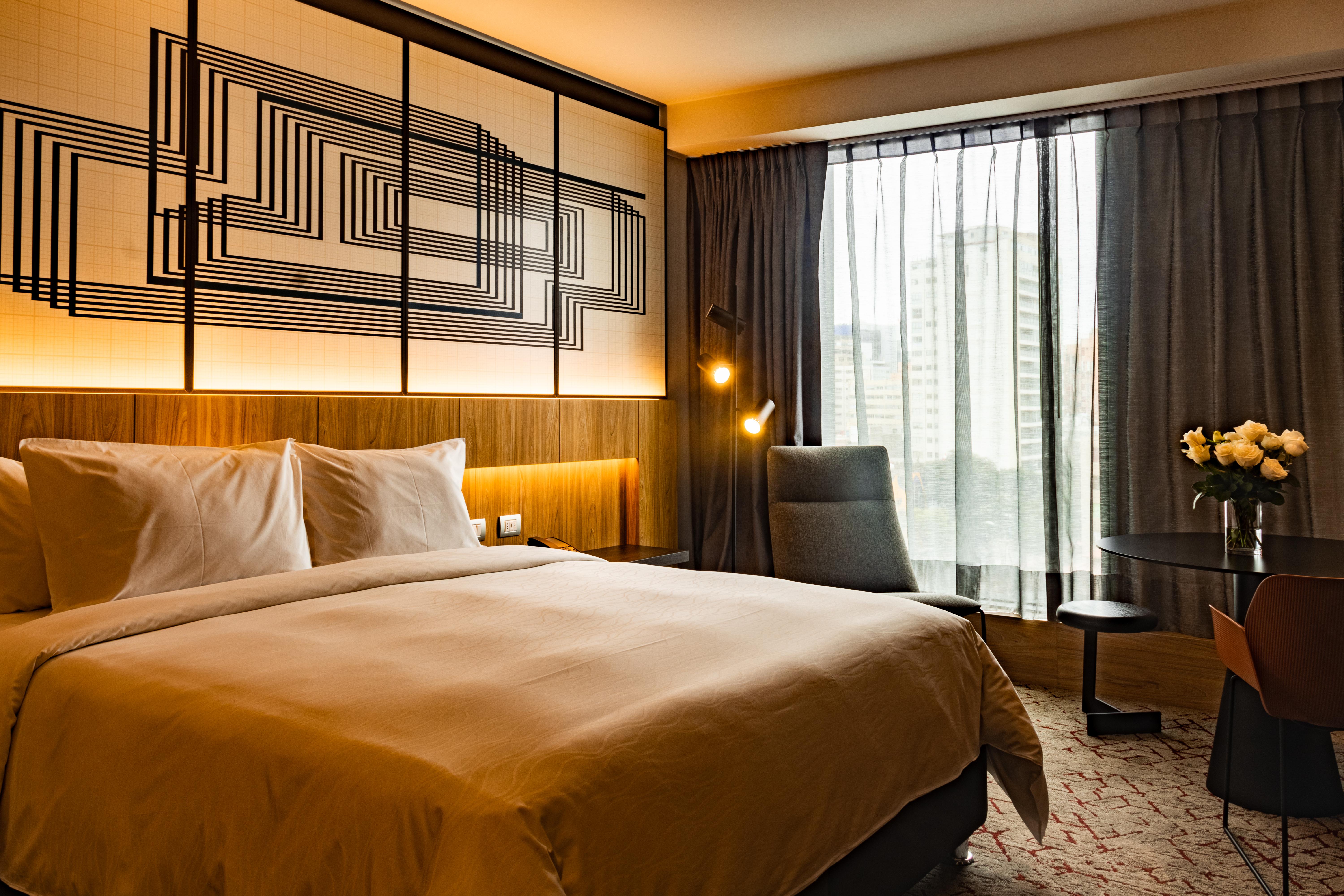 Pullman Lima Miraflores 외부 사진 Deluxe Room
