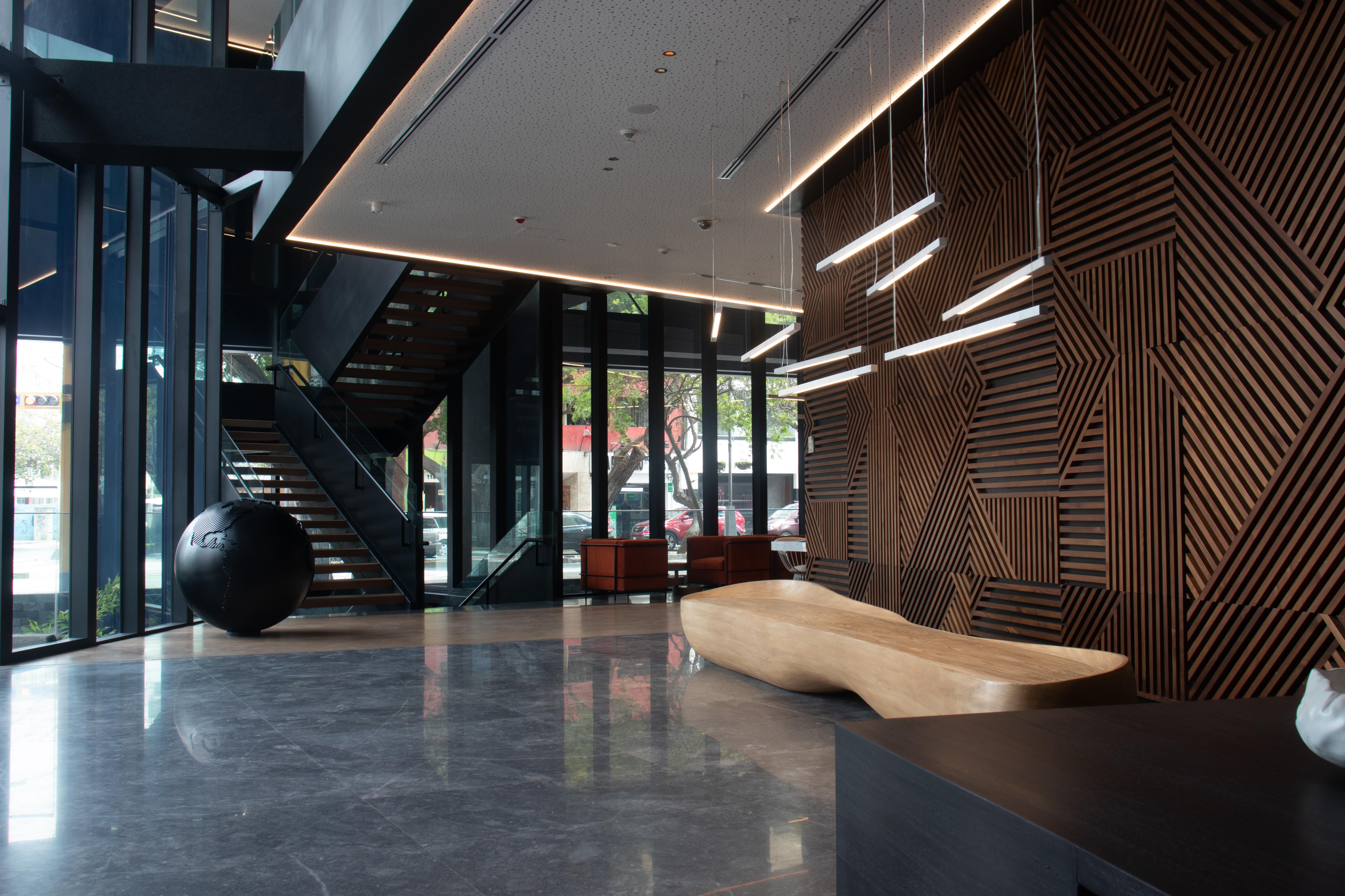 Pullman Lima Miraflores 외부 사진 Interior of the building
