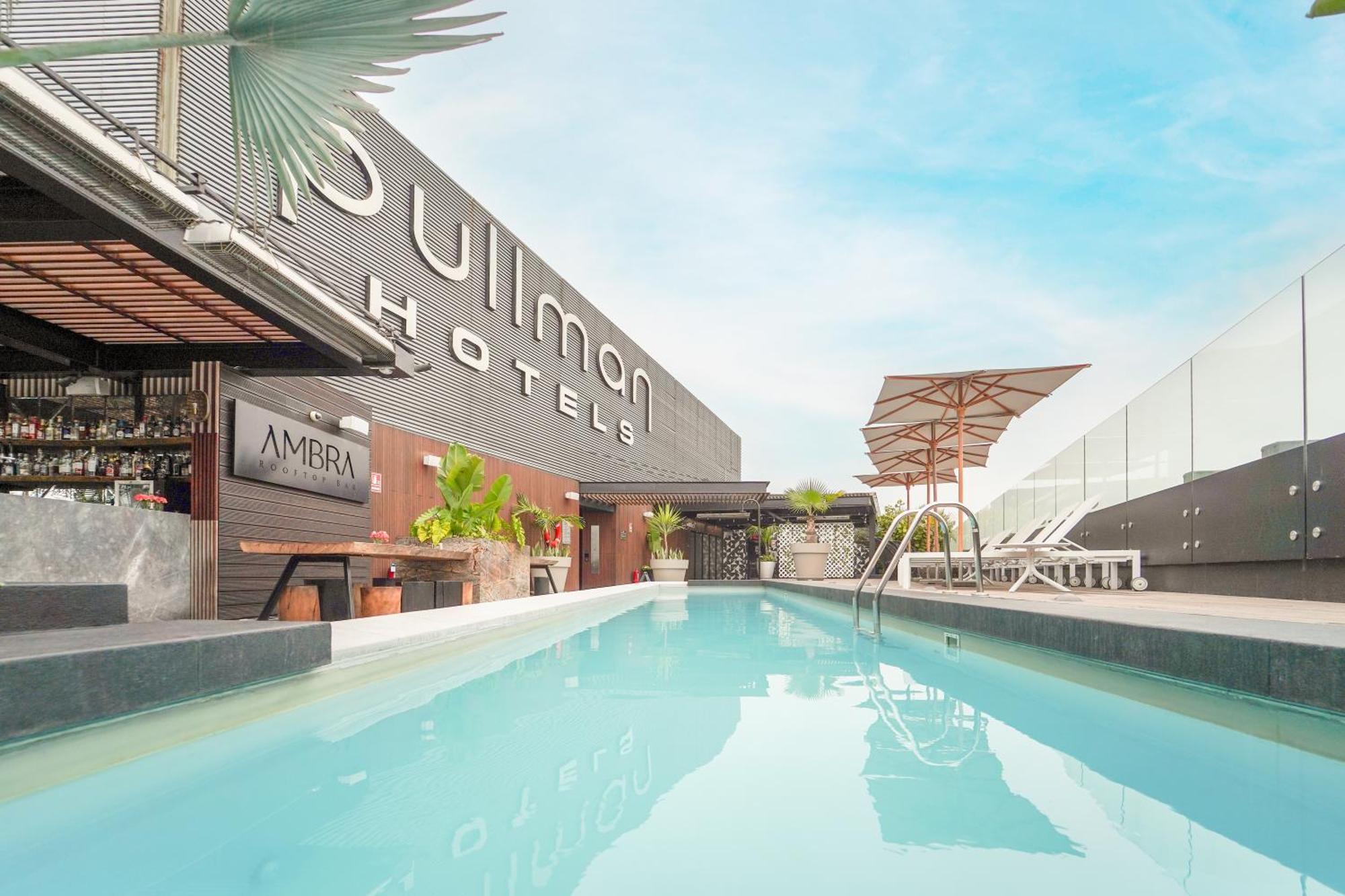Pullman Lima Miraflores 외부 사진