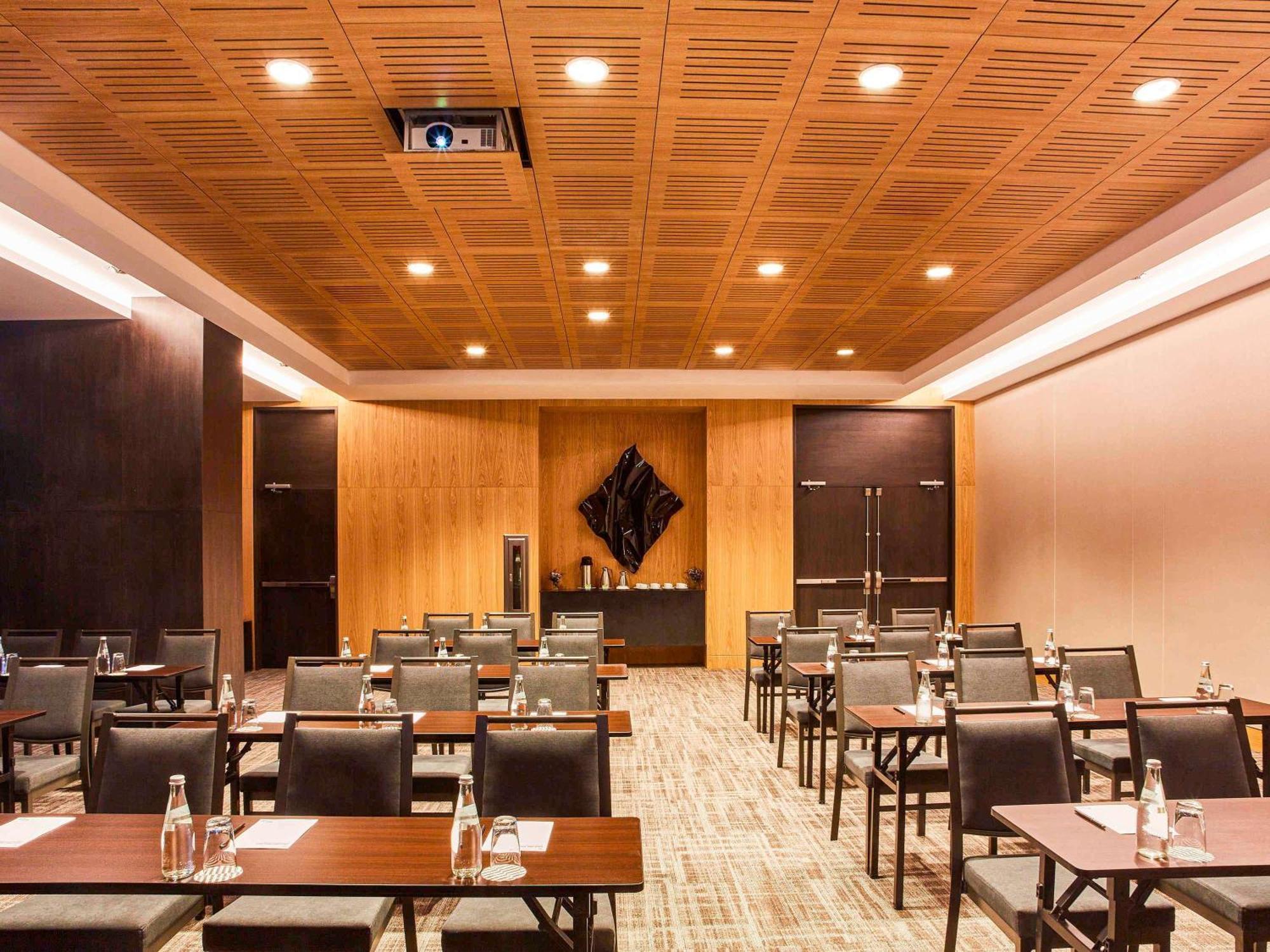 Pullman Lima Miraflores 외부 사진 Meeting room
