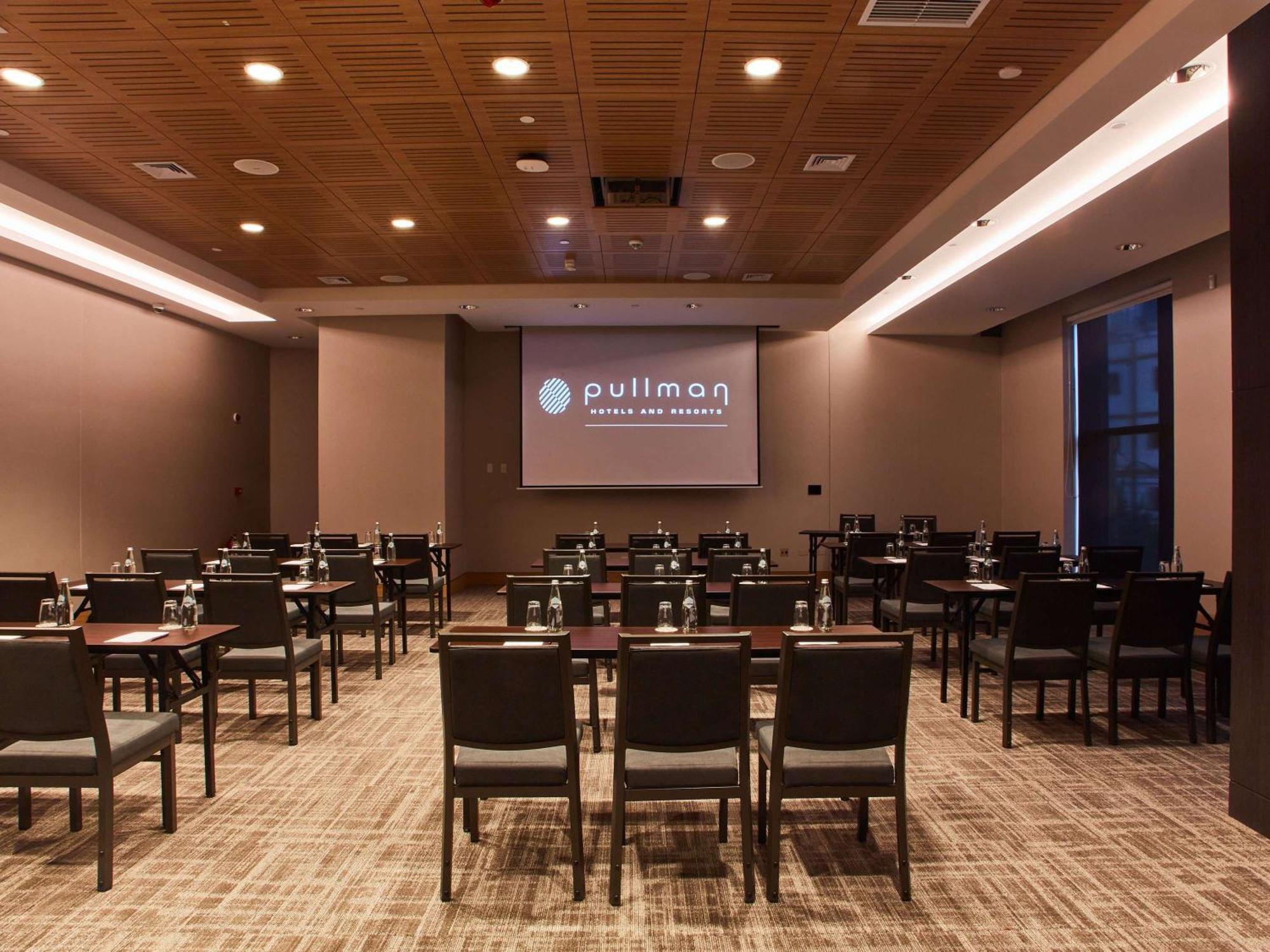 Pullman Lima Miraflores 외부 사진 Meeting room
