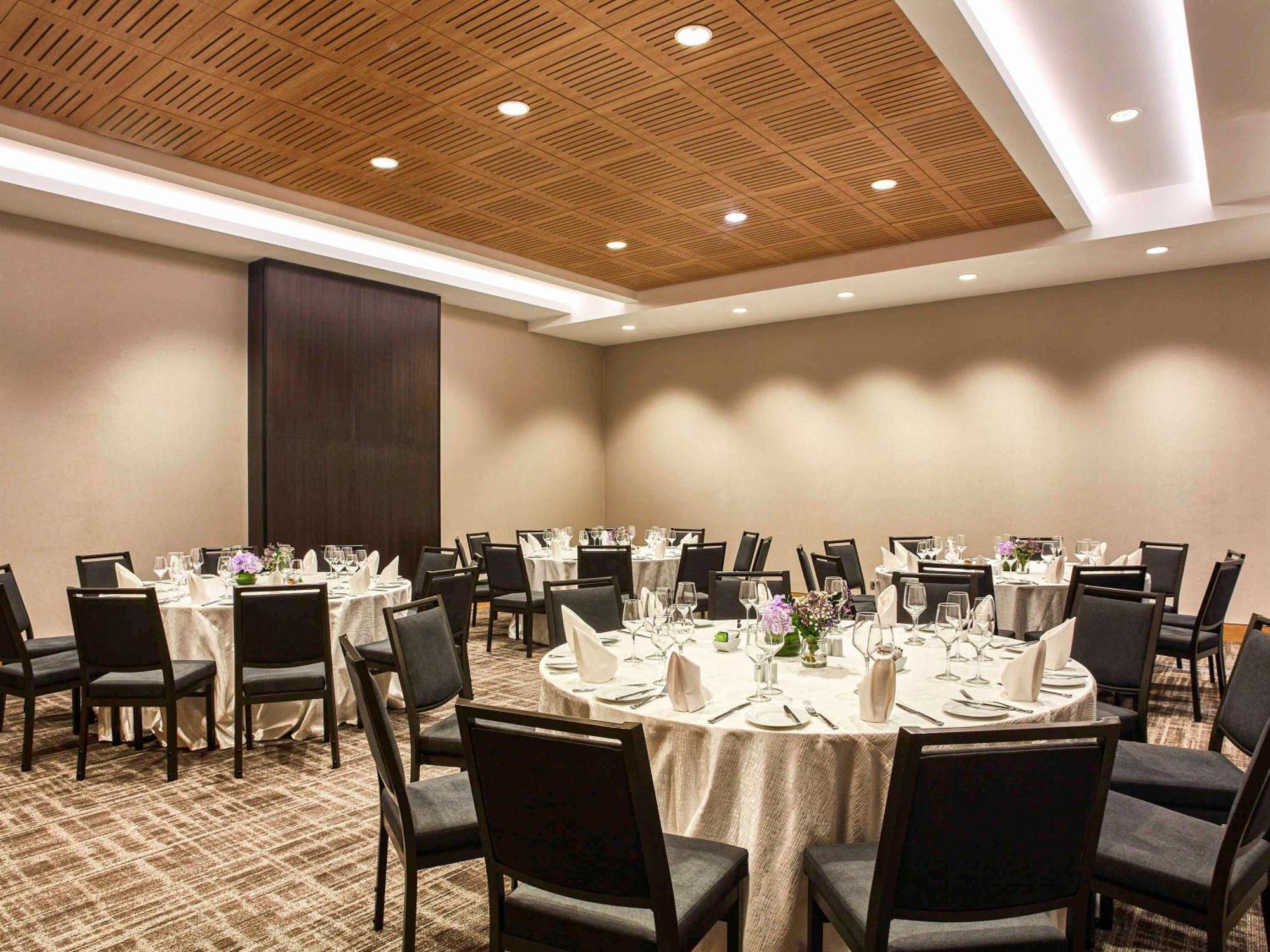 Pullman Lima Miraflores 외부 사진 The ballroom at the hotel