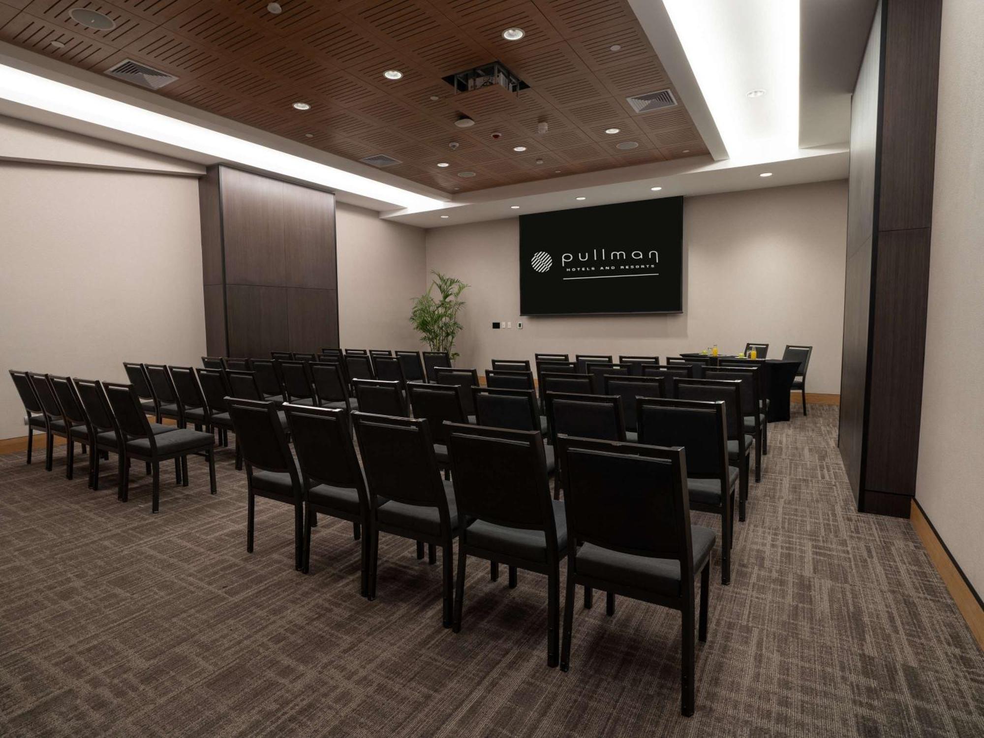 Pullman Lima Miraflores 외부 사진 The Pullmon Center