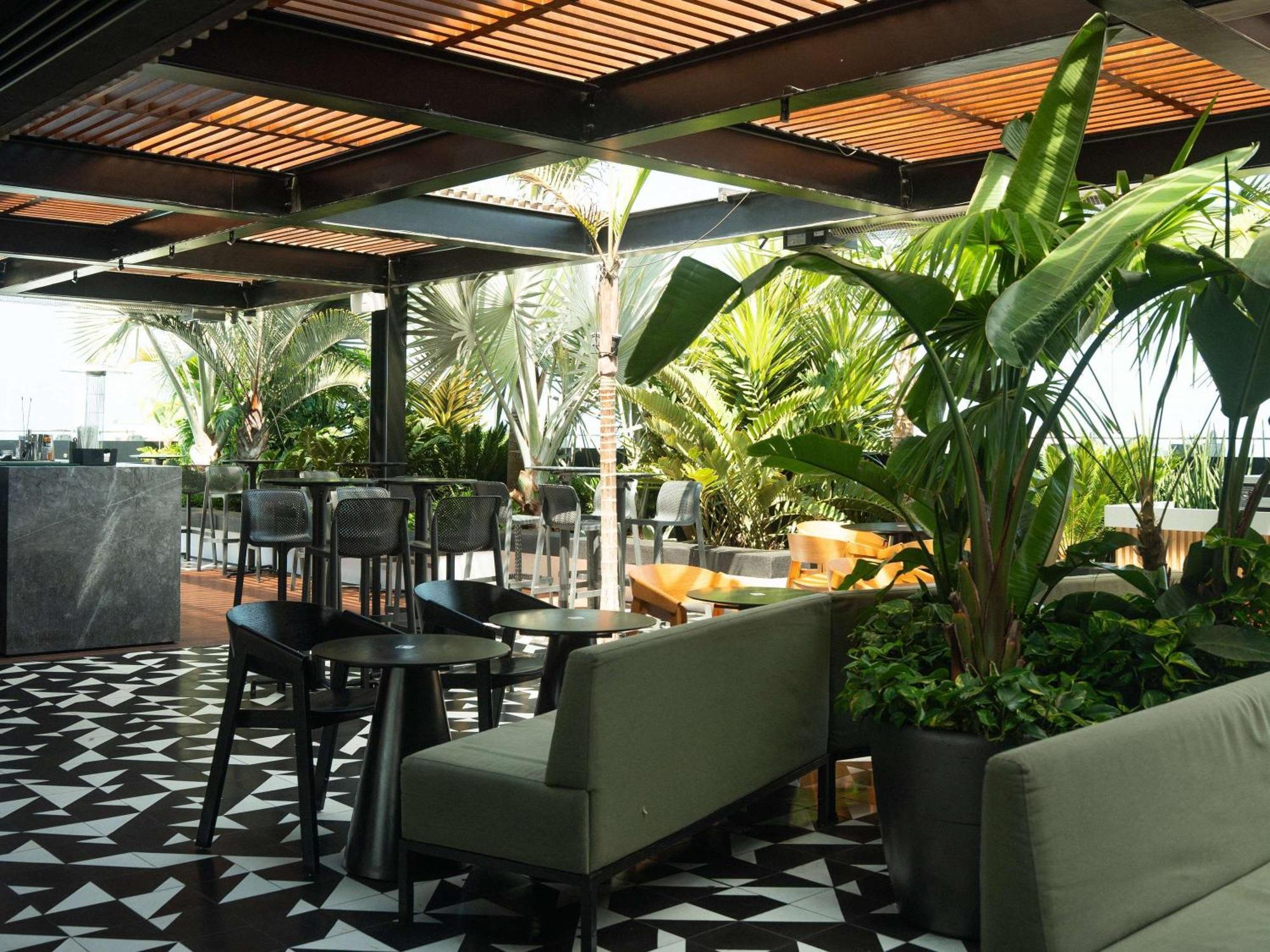 Pullman Lima Miraflores 외부 사진