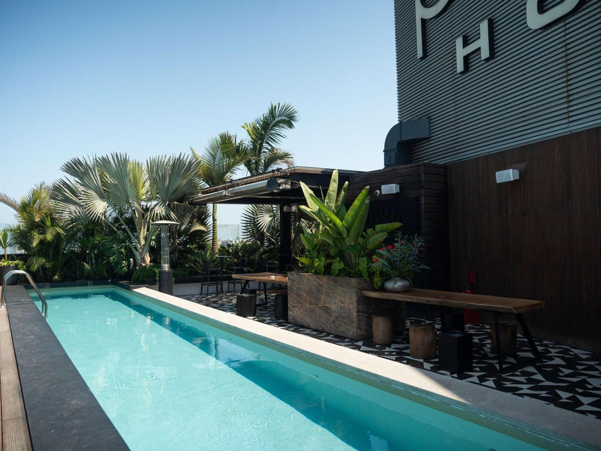 Pullman Lima Miraflores 외부 사진